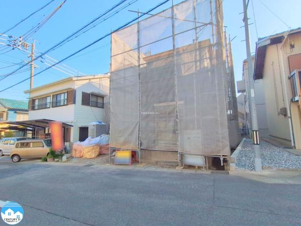 岡崎市美合西町　第１１号棟