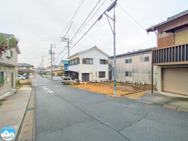 岡崎市美合西町　第１１号棟