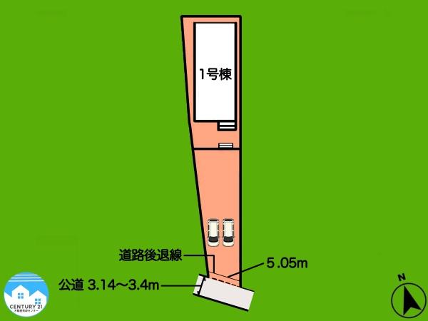 知立市来迎寺町1号棟