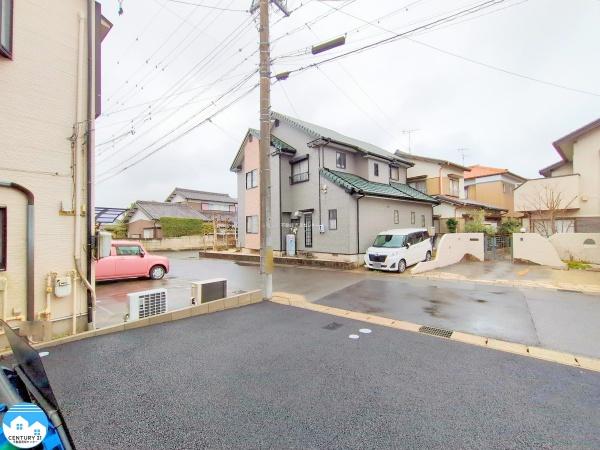 岡崎市稲熊町第112号棟