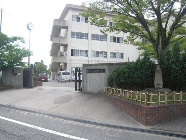 発電SH 矢作公園北 A棟(岡崎市立矢作北中学校)
