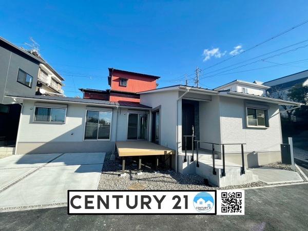 平屋　梅園小学校北　A棟