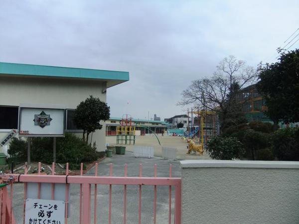 キングスコート東岡崎(岡崎市大西保育園)