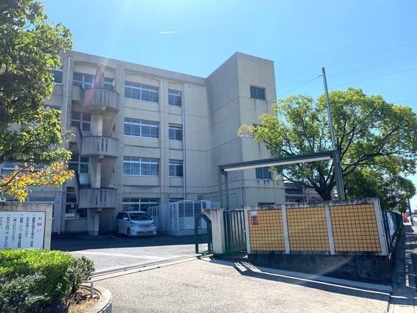 岡崎市小針町全3棟 1号棟(岡崎市立北野小学校)