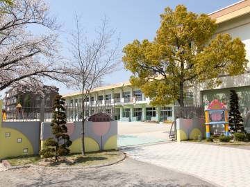 岡崎市小針町全3棟 1号棟(橋目幼稚園)