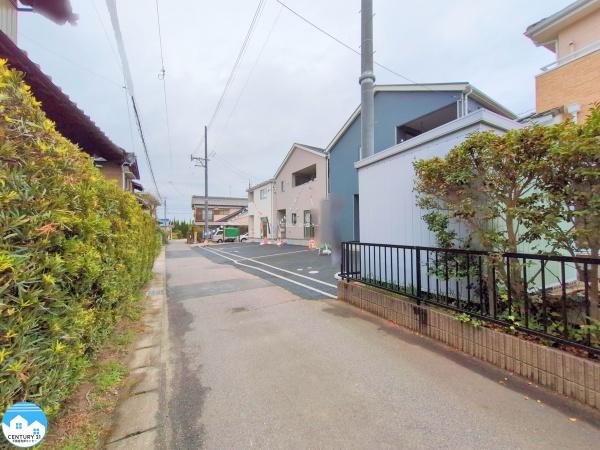 岡崎市小針町全3棟　1号棟