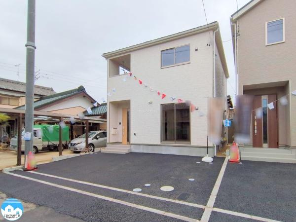 岡崎市小針町全3棟　1号棟