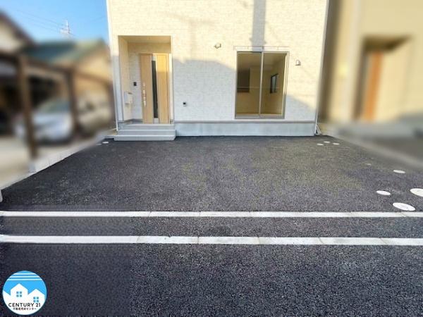 岡崎市小針町全3棟　1号棟