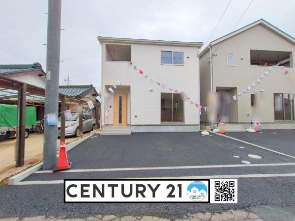 岡崎市小針町全3棟　1号棟