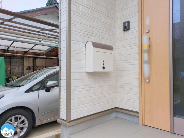岡崎市小針町全3棟　1号棟