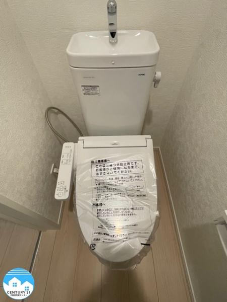 岡崎市小針町全3棟　2号棟