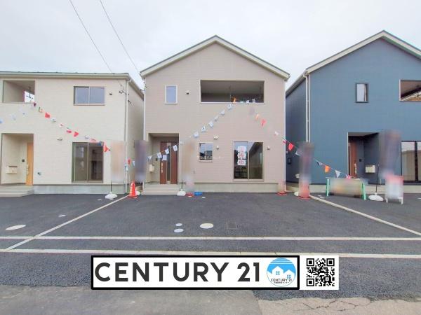 岡崎市小針町全3棟　2号棟