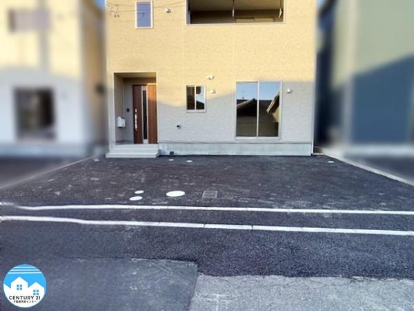 岡崎市小針町全3棟　2号棟