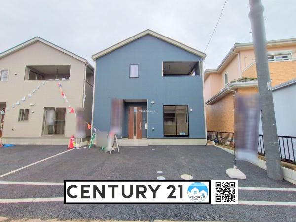 岡崎市小針町全3棟　3号棟