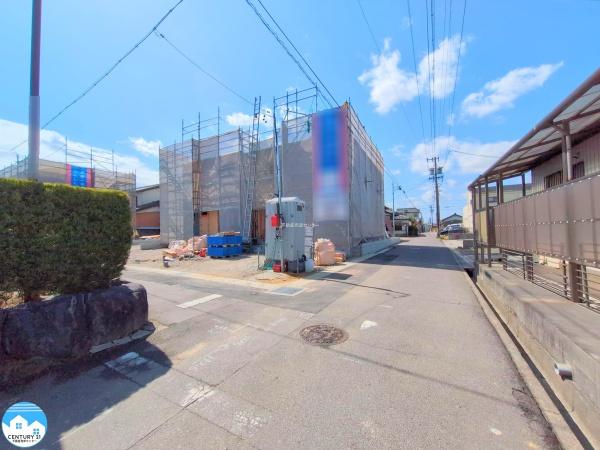 安城市根崎町第31号棟