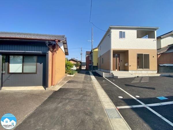 安城市根崎町第33号棟
