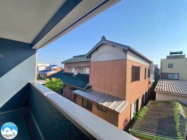 安城市根崎町第33号棟