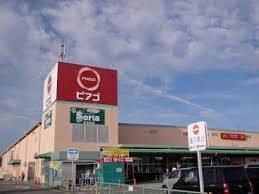 安城市里町壱斗山1号棟(ピアゴ東栄店)