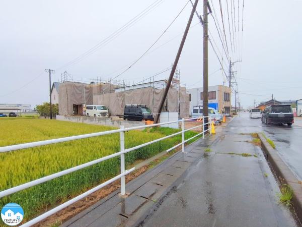 安城市里町壱斗山1号棟