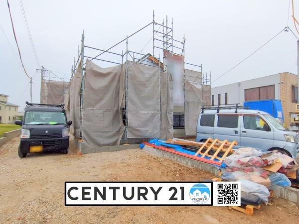 安城市里町壱斗山2号棟