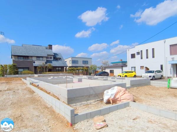 安城市里町壱斗山2号棟