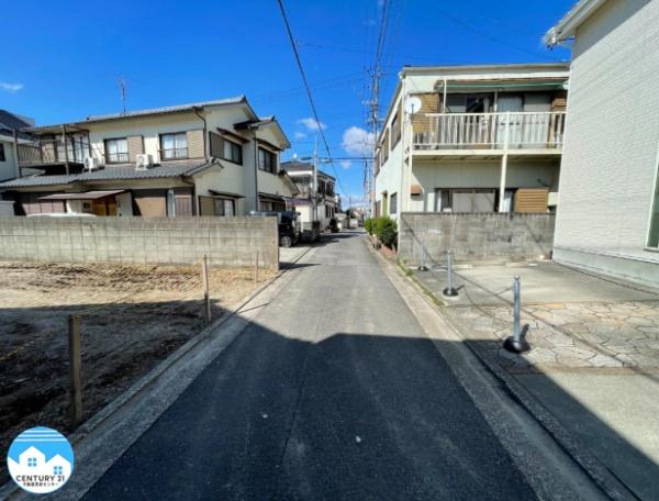 岡崎市元能見町1号棟