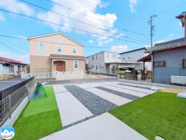 安城市赤松町3期1号棟