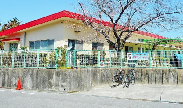 サンアメニティ石神弐番館(岡崎市井田保育園)