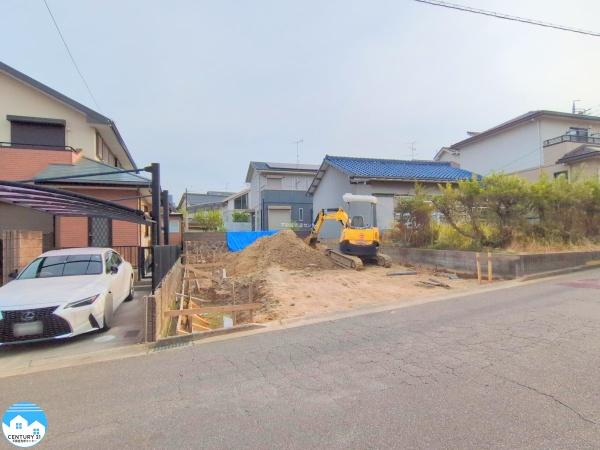 岡崎市中町1期1号棟