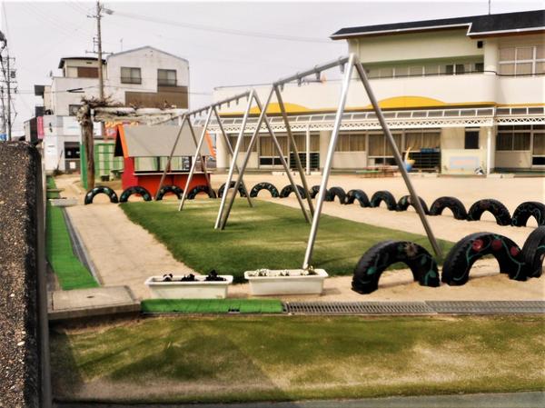 リバーサイド朝日(燕ケ丘保育園)