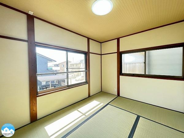 岡崎市中園町字忠田の中古一戸建て