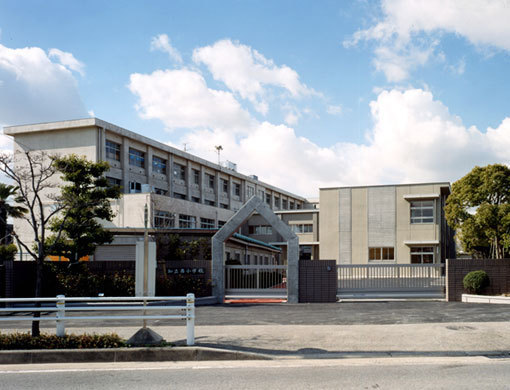 知立市長田1丁目の中古一戸建て(知立市立知立西小学校)
