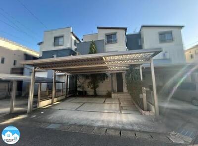 岡崎市戸崎町字藤狭の中古一戸建て