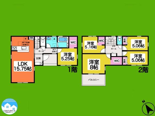 岡崎第253法性寺町　１号棟