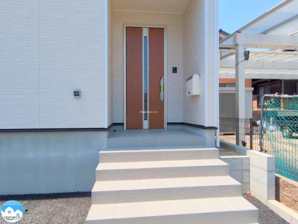 西尾市一色町一色第25　1号棟