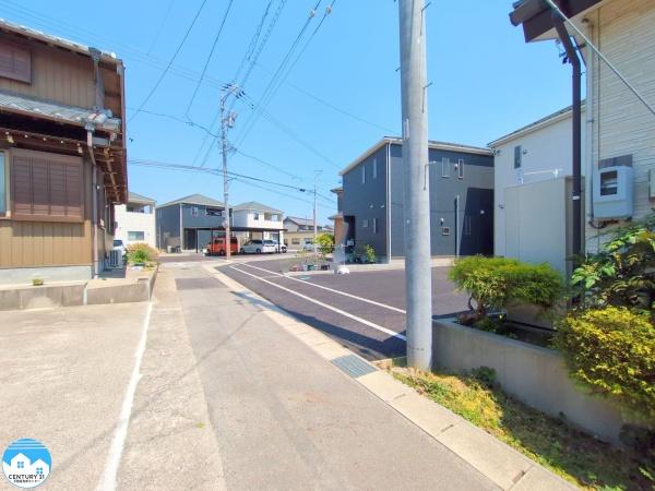 西尾市一色町野田第21号棟