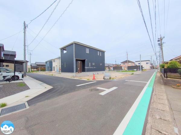 西尾市一色町松木島第6　9号棟