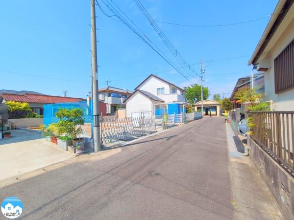 安城里町石橋24ー1期2号棟