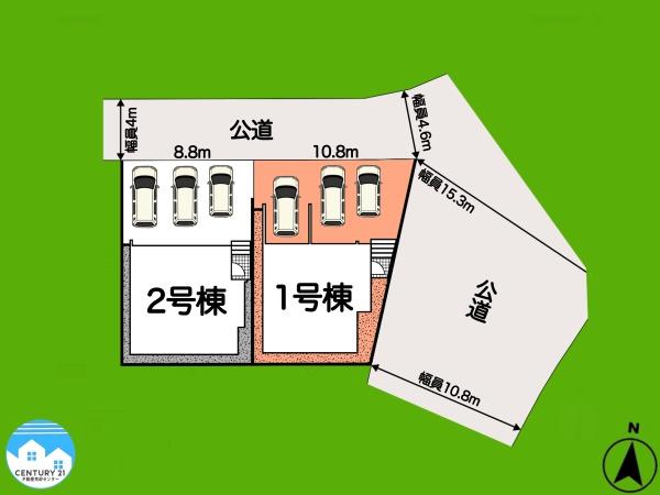 岡崎市真伝町　第１１号棟