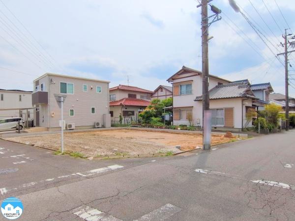 岡崎市青木町　1号棟