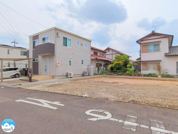 岡崎市青木町　2号棟