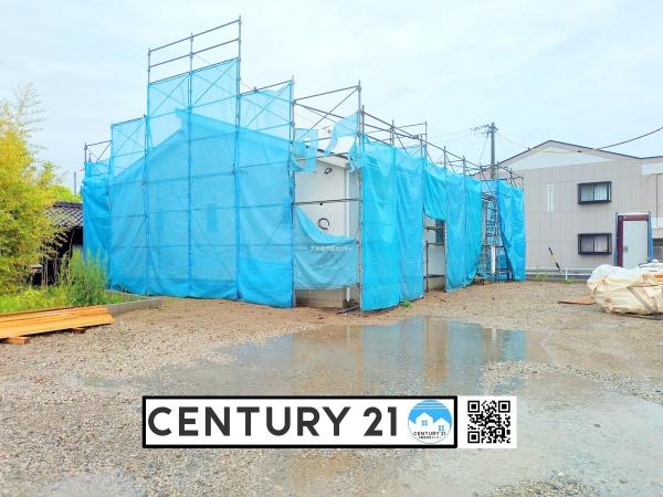 西尾第65一色町松木島　5号棟