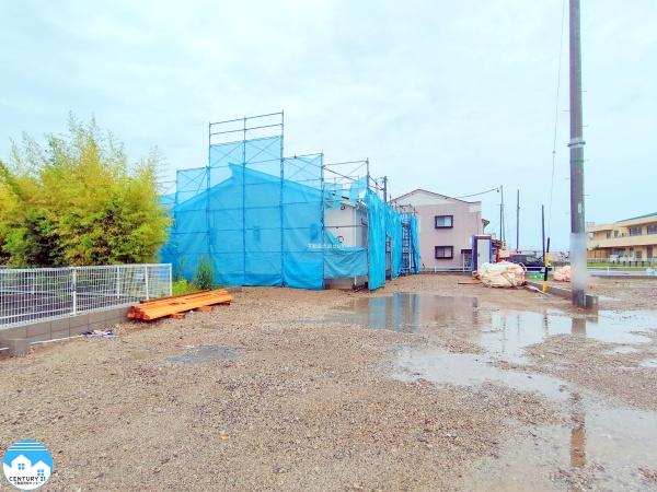 西尾第65一色町松木島　5号棟