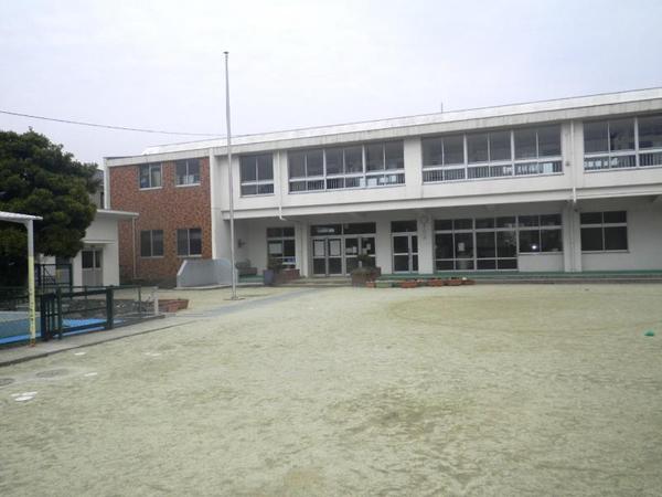 岡崎市緑丘3丁目の土地(岡崎市緑丘保育園)