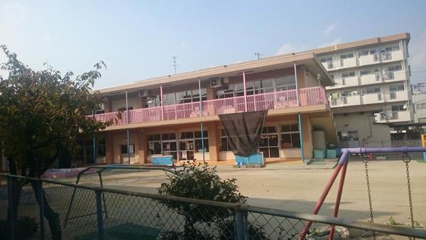知立逢妻町24ー1期1号棟(知立保育園)