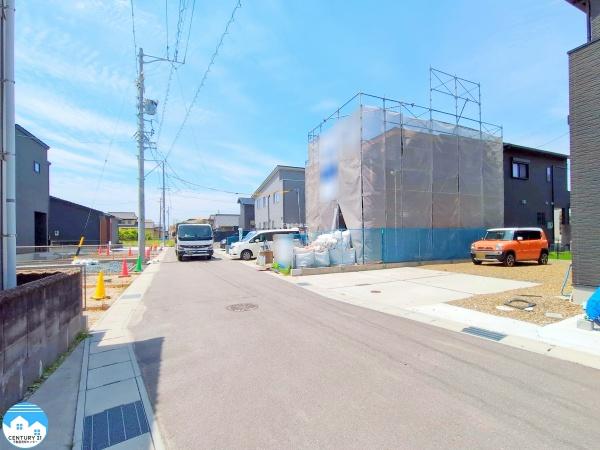 西尾市一色町松木島1号棟