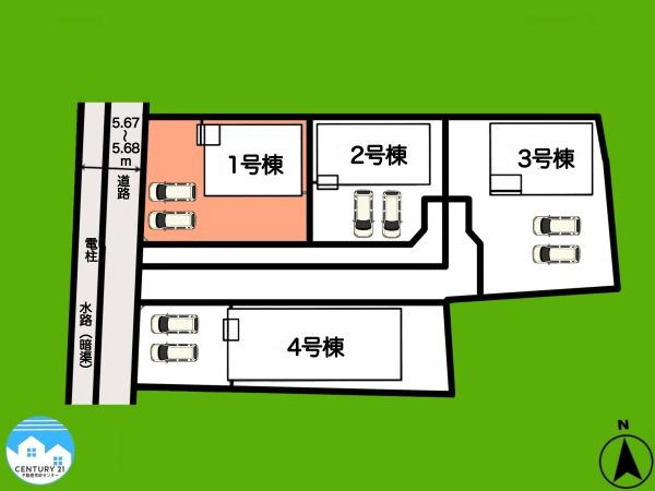 西尾市一色町一色第261号棟