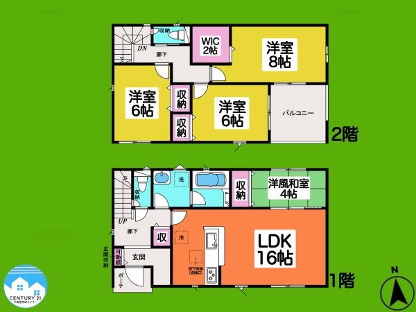 西尾市一色町一色第262号棟