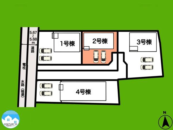 西尾市一色町一色第262号棟