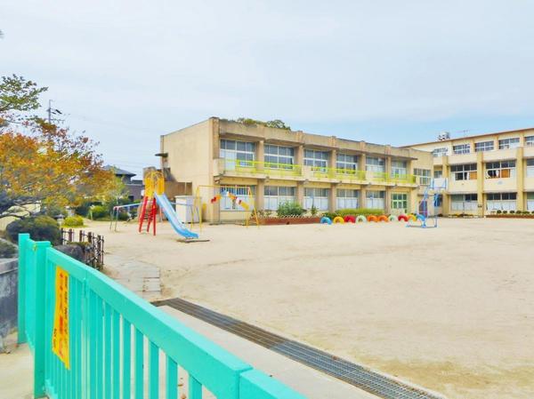トリーハイツ矢作2番館(岡崎市立矢作東小学校)